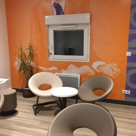 ホテル Ibis Budget