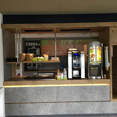 Ibis Budget 2*