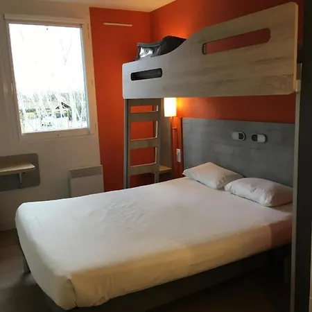 Ibis Budget ホテル