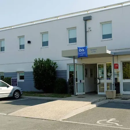 酒店 Ibis Budget 2*