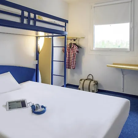 Ibis Budget Rochefort (Charente-Maritime)