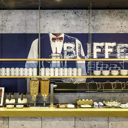 Ibis Budget ホテル 2*