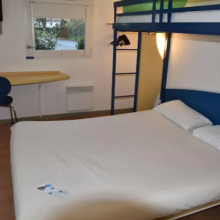 Ibis Budget Rochefort (Charente-Maritime)