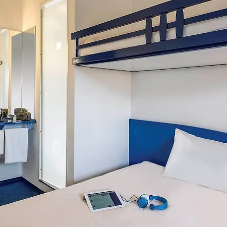 ホテル Ibis Budget