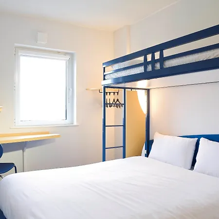 Ibis Budget Hotel Rochefort (Charente-Maritime)
