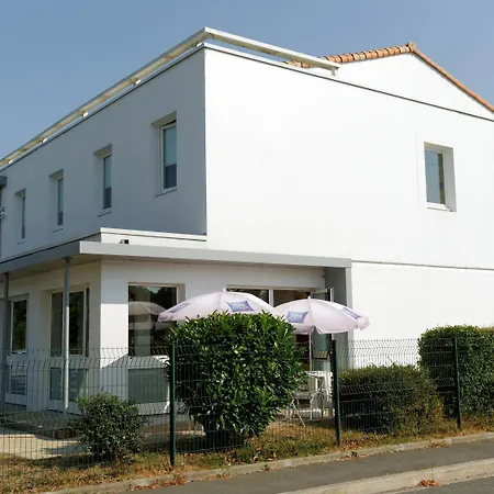 Ibis Budget 2* Rochefort (Charente-Maritime)