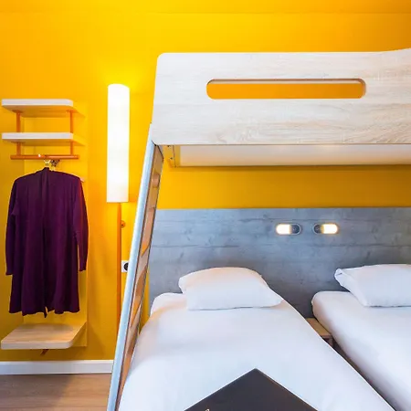 Hotel Ibis Budget 2*