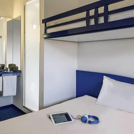מלון Ibis Budget רושפור