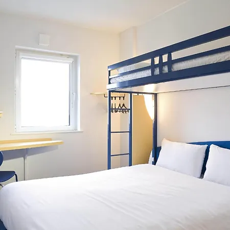 Ibis Budget 2* רושפור