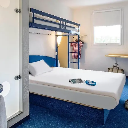 Hotel Ibis Budget Rochefort (Charente-Maritime)