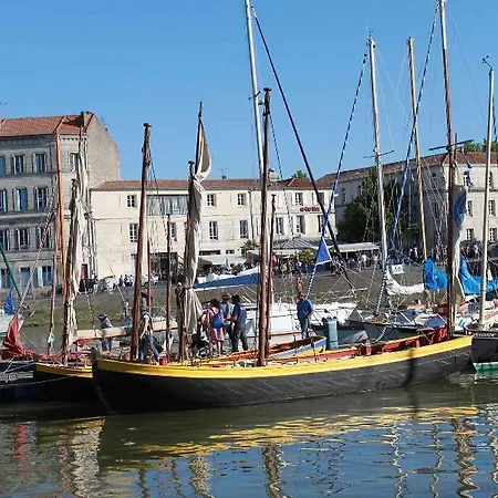 Hotel Ibis Budget Rochefort (Charente-Maritime)