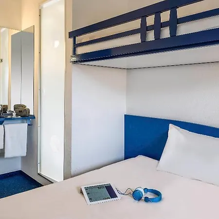 Ibis Budget Rochefort (Charente-Maritime)