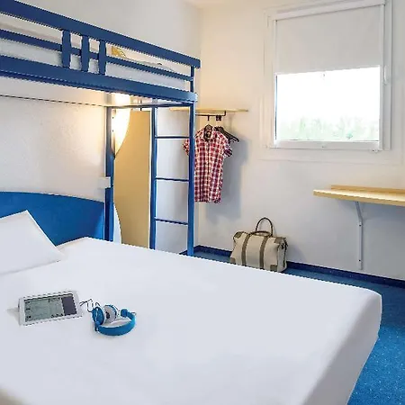 Hotel Ibis Budget 2*