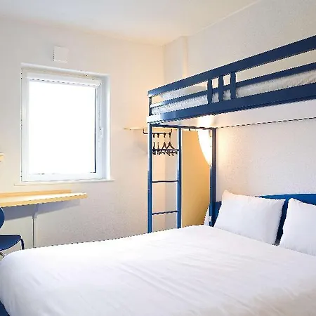 Ibis Budget Rochefort (Charente-Maritime)