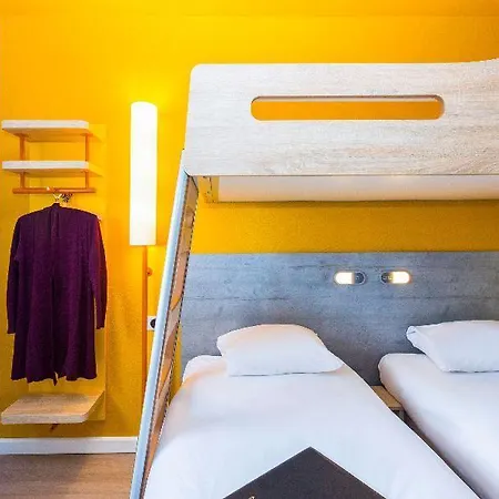 Hotel Ibis Budget 2*