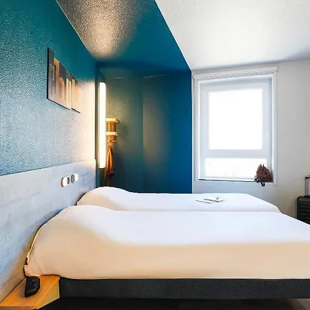 Hotel Ibis Budget 2*