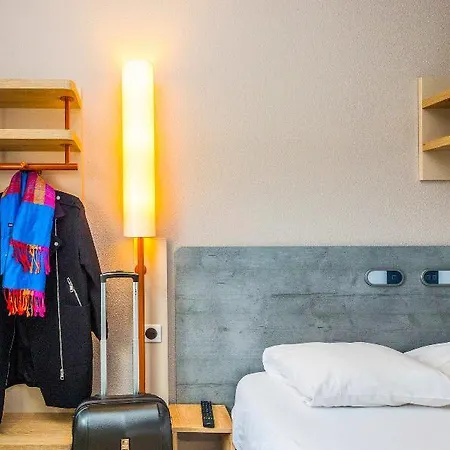 Hotel Ibis Budget 2*
