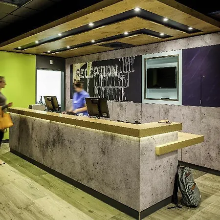 Hotel Ibis Budget 2*