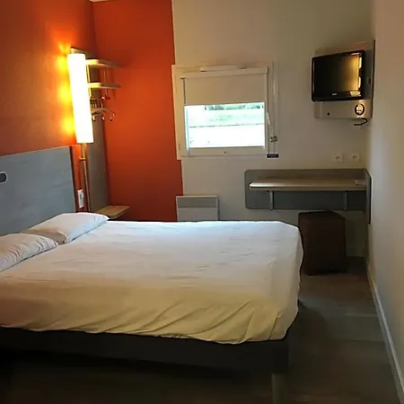 Hotel Ibis Budget Rochefort (Charente-Maritime)