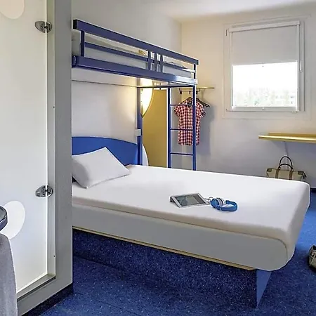 Hotel Ibis Budget 2*