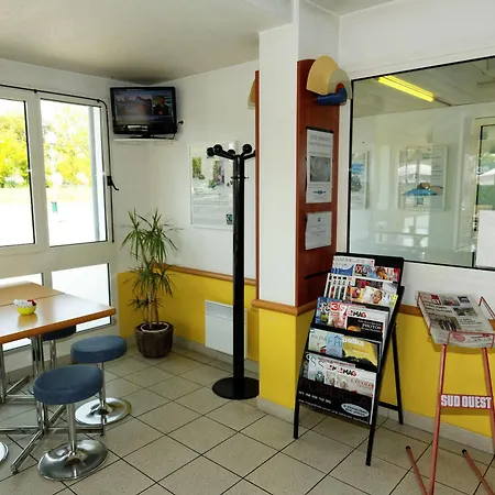 Ibis Budget Szálloda Rochefort