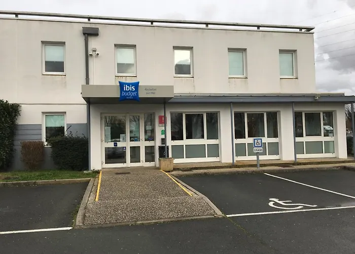 Ibis Budget Hotel 2*