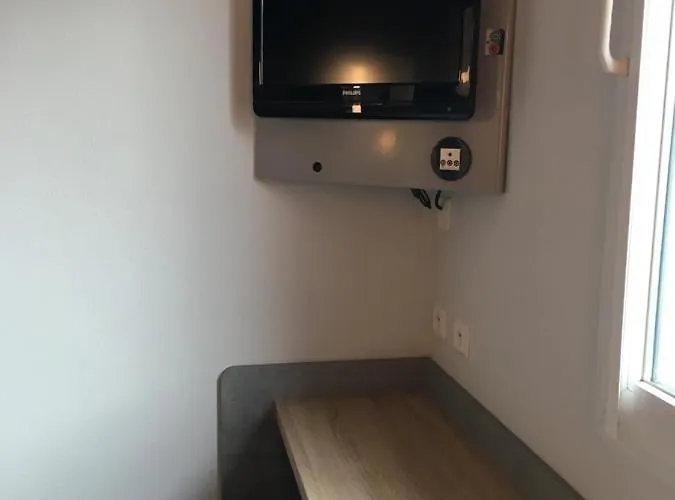 Ibis Budget 2* Rochefort (Charente-Maritime)