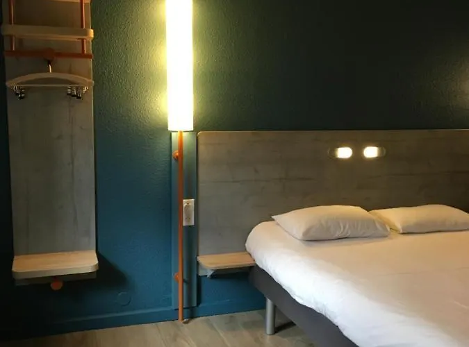 Ibis Budget 2* Rochefort (Charente-Maritime)