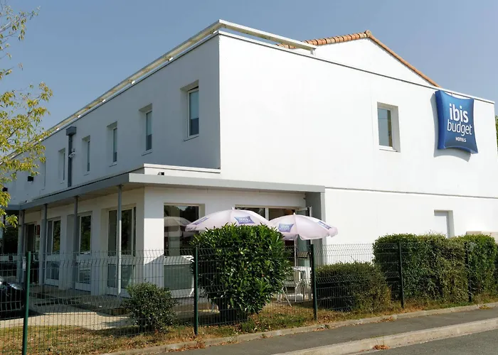 Ibis Budget 2* Rochefort (Charente-Maritime)