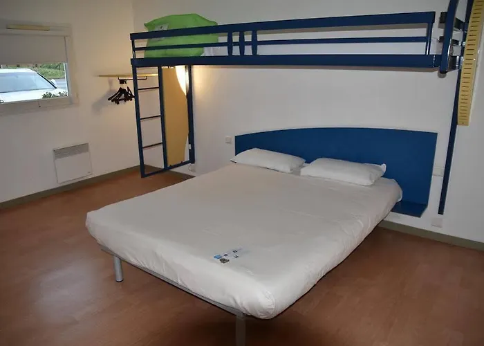 Hotel Ibis Budget Rochefort (Charente-Maritime)