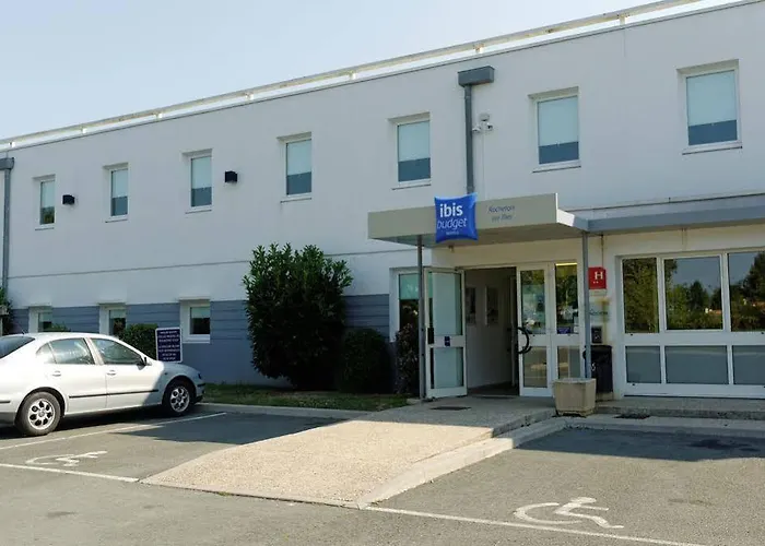 Hotel Ibis Budget 2*