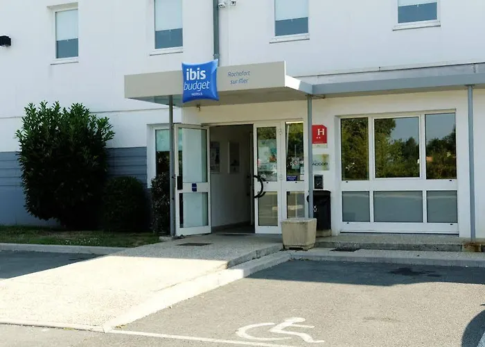 Ibis Budget Hotel Rochefort (Charente-Maritime)