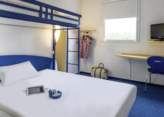 Ibis Budget Rochefort (Charente-Maritime)