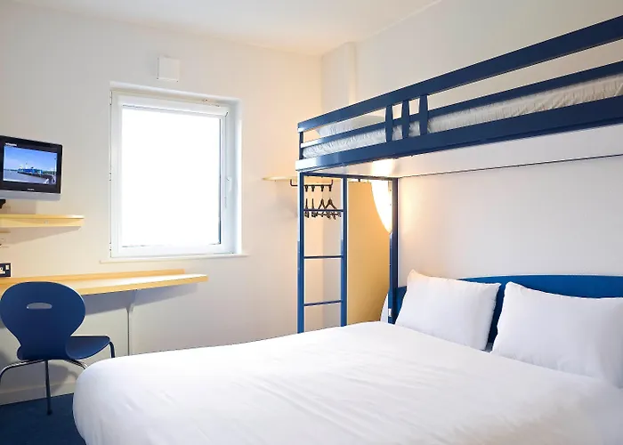 Ibis Budget Hotel Rochefort (Charente-Maritime)