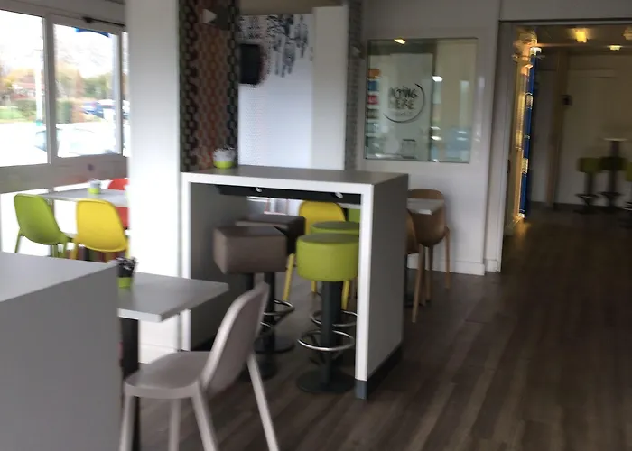 Ibis Budget Hotel 2*