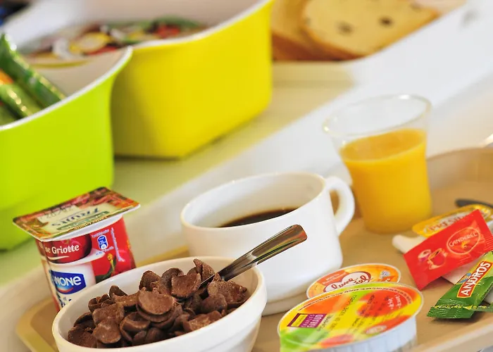 Ibis Budget 罗什福尔