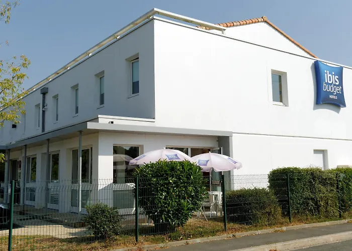 Ibis Budget 2* Rochefort (Charente-Maritime)