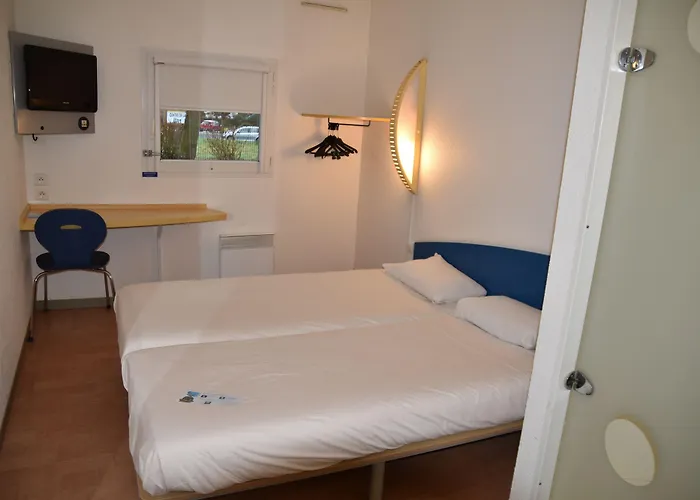 Ibis Budget Rochefort (Charente-Maritime)