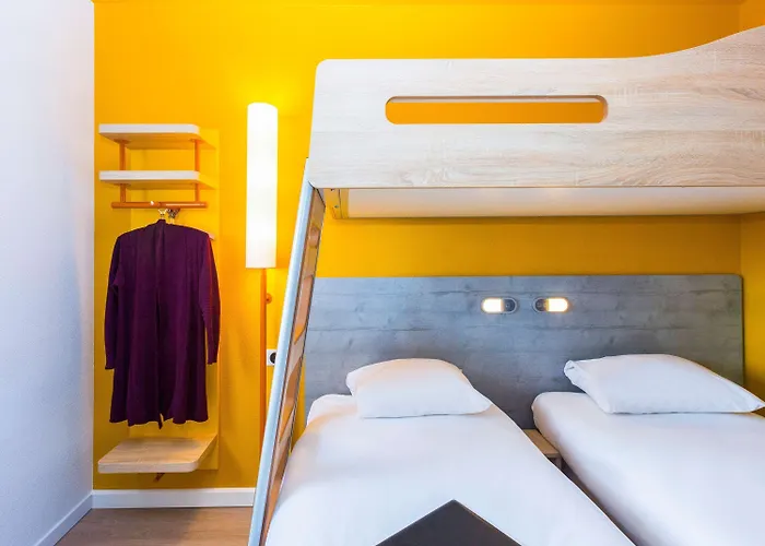 Hotel Ibis Budget 2*