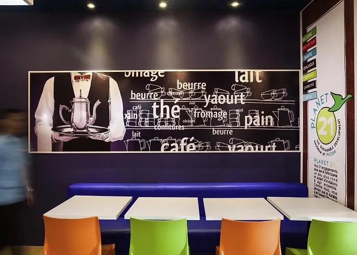 Ibis Budget Rochefort (Charente-Maritime)