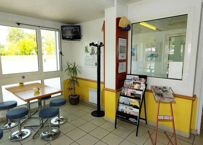 Ibis Budget Hotel Rochefort (Charente-Maritime)