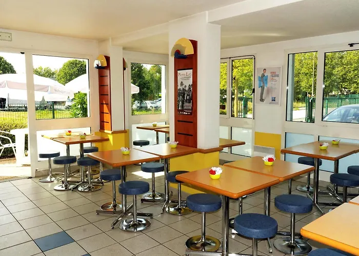 Ibis Budget 酒店 罗什福尔