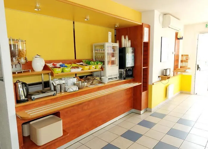 Ibis Budget Rochefort (Charente-Maritime)